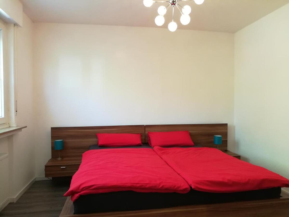 Ferienwohnung Am Wiedenberg Arnsberg Eksteriør bilde